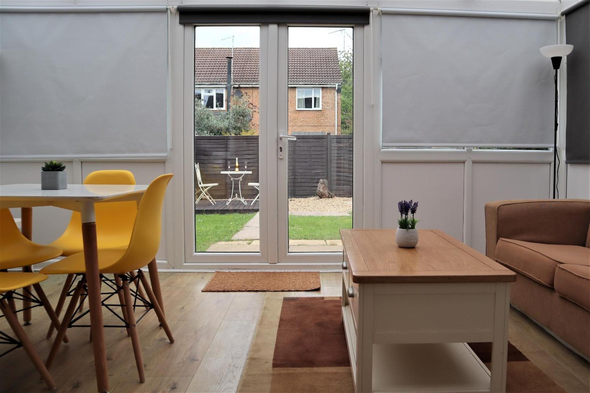 Heron House Thrapston  Exterior photo